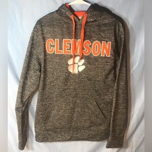 Clemson Tigers Hoodie Size Small